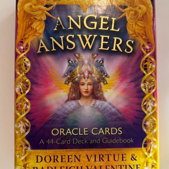 Angel Answers Oracle Cards - Picture 4 of 10